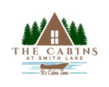 https://www.logocontest.com/public/logoimage/1677483419The Cabins at Smith Lake-03.jpg